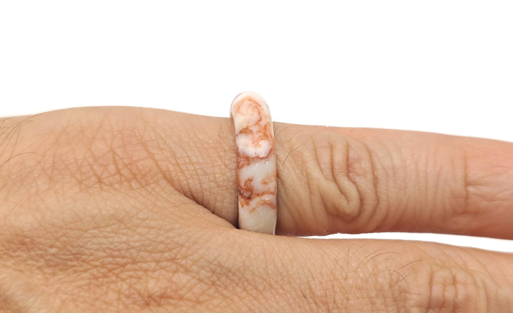 Genuine gemstone crystal ring with colorful stones, ideal for jewelry making supplies by GemstoneGO.