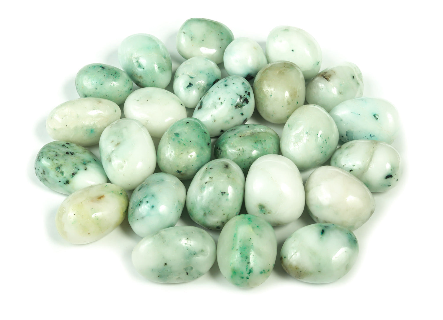 Pierre roulée Phoenix - Cristal Phoenix - Pierre précieuse en cristal - Pierre naturelle - TU1243