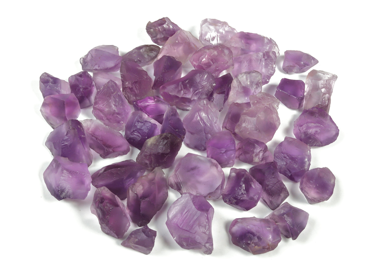 Raw Amethyst Gemstone - RA1002