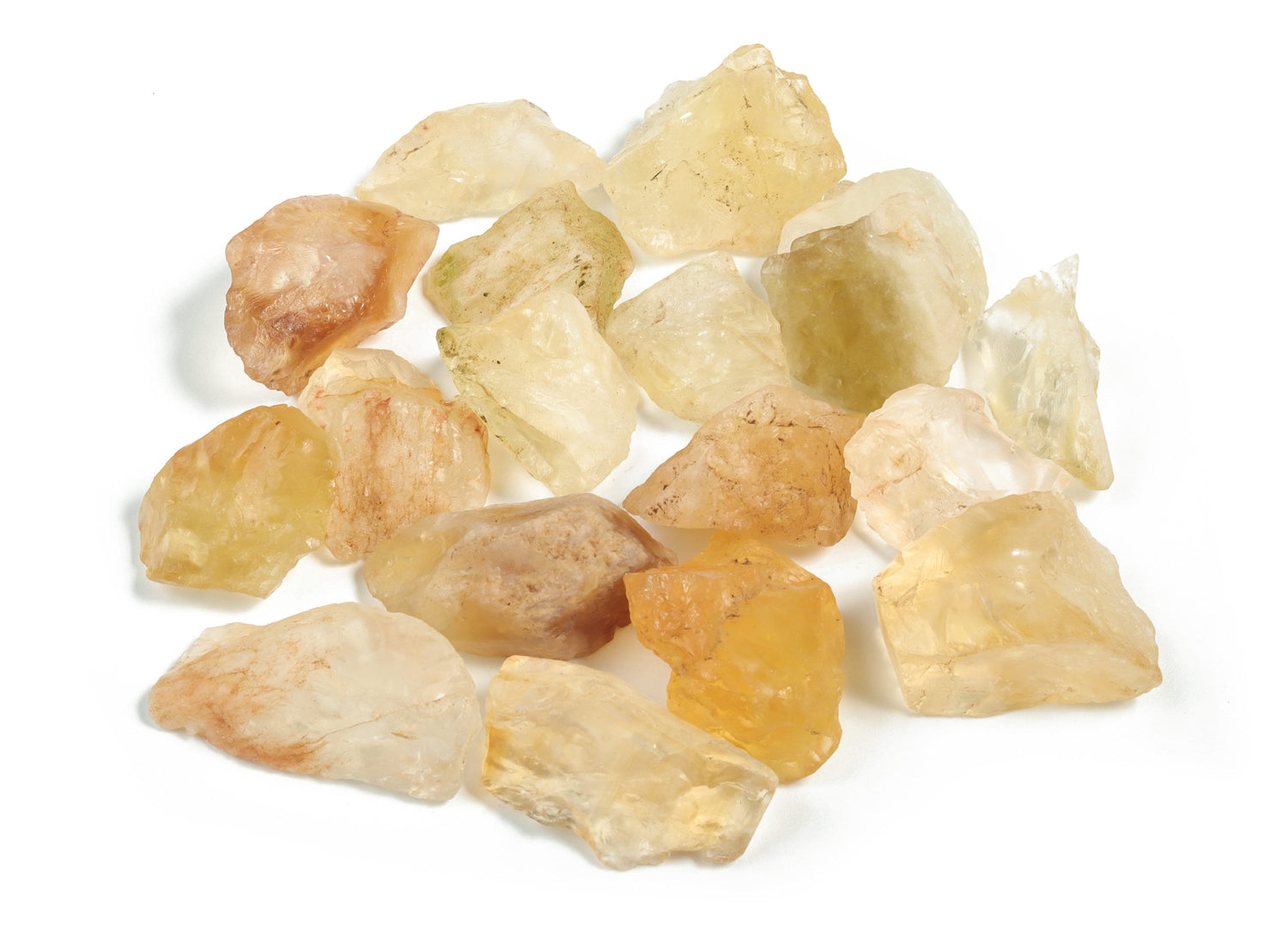 Citrine brute - Morceau de citrine brute naturelle ?€? Cristal orange ?€? Pierre de guérison ?€? Pierre féerique de citrine ?€? RA1011