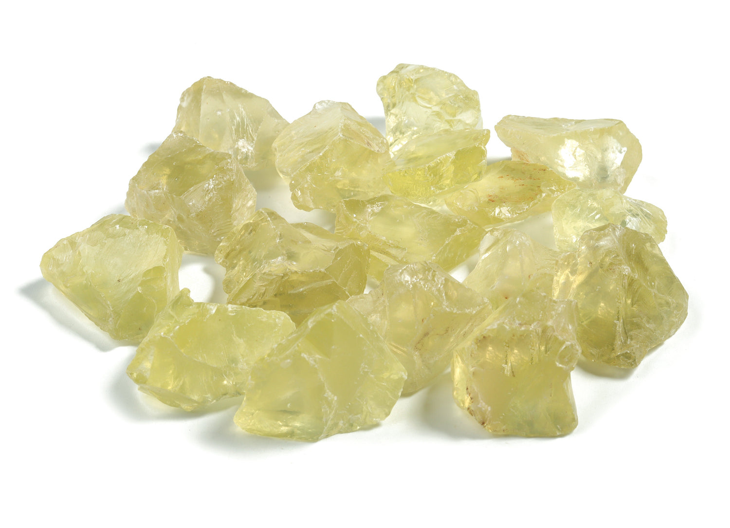 Pierre brute de quartz citrine citron - Roches brutes de quartz citron naturel ?€? Quartz citron brut aux vertus curatives ?€? RA1018