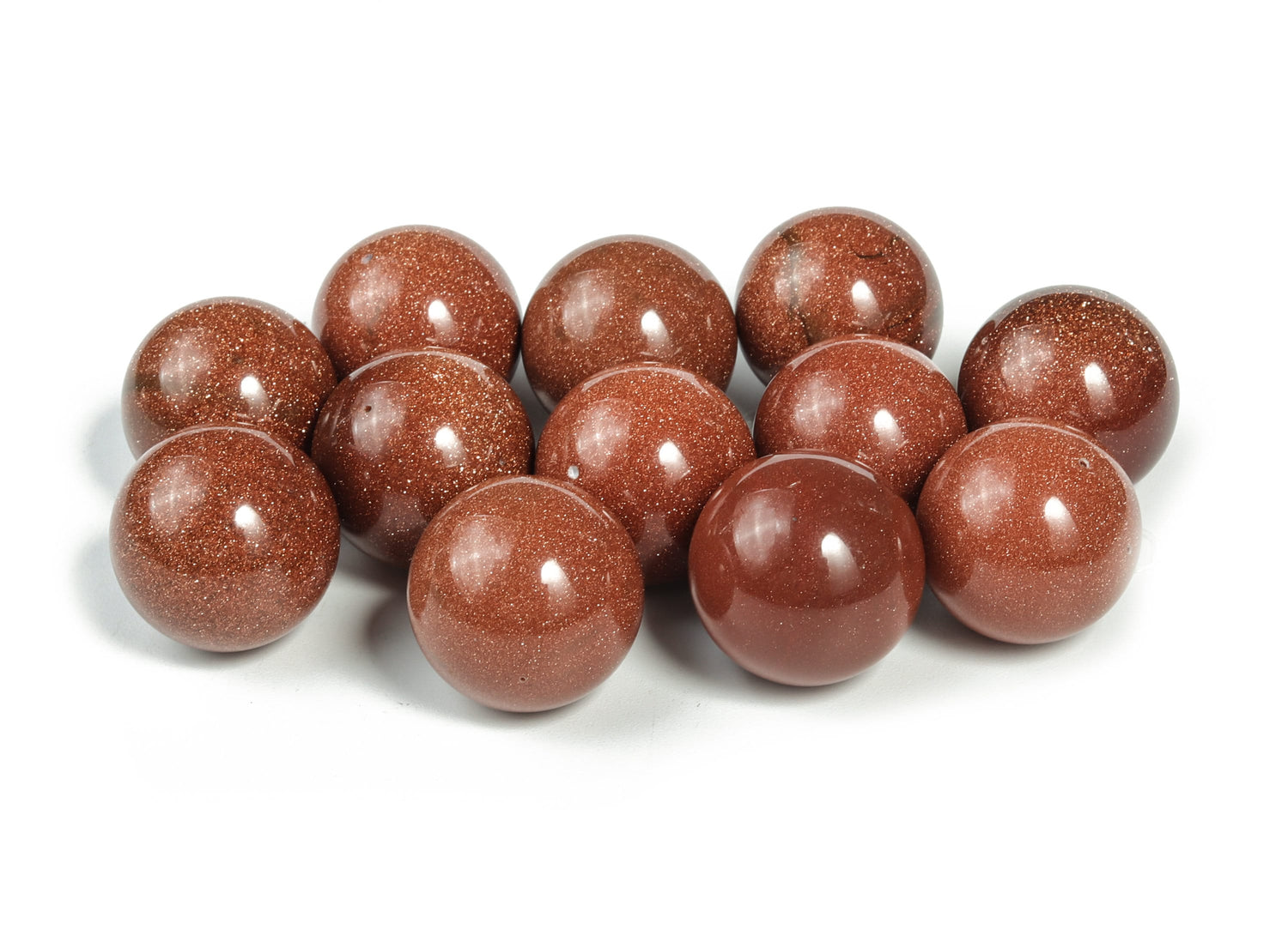 Esfera de Goldstone - Bola de Cristal - 20 mm - SP1037
