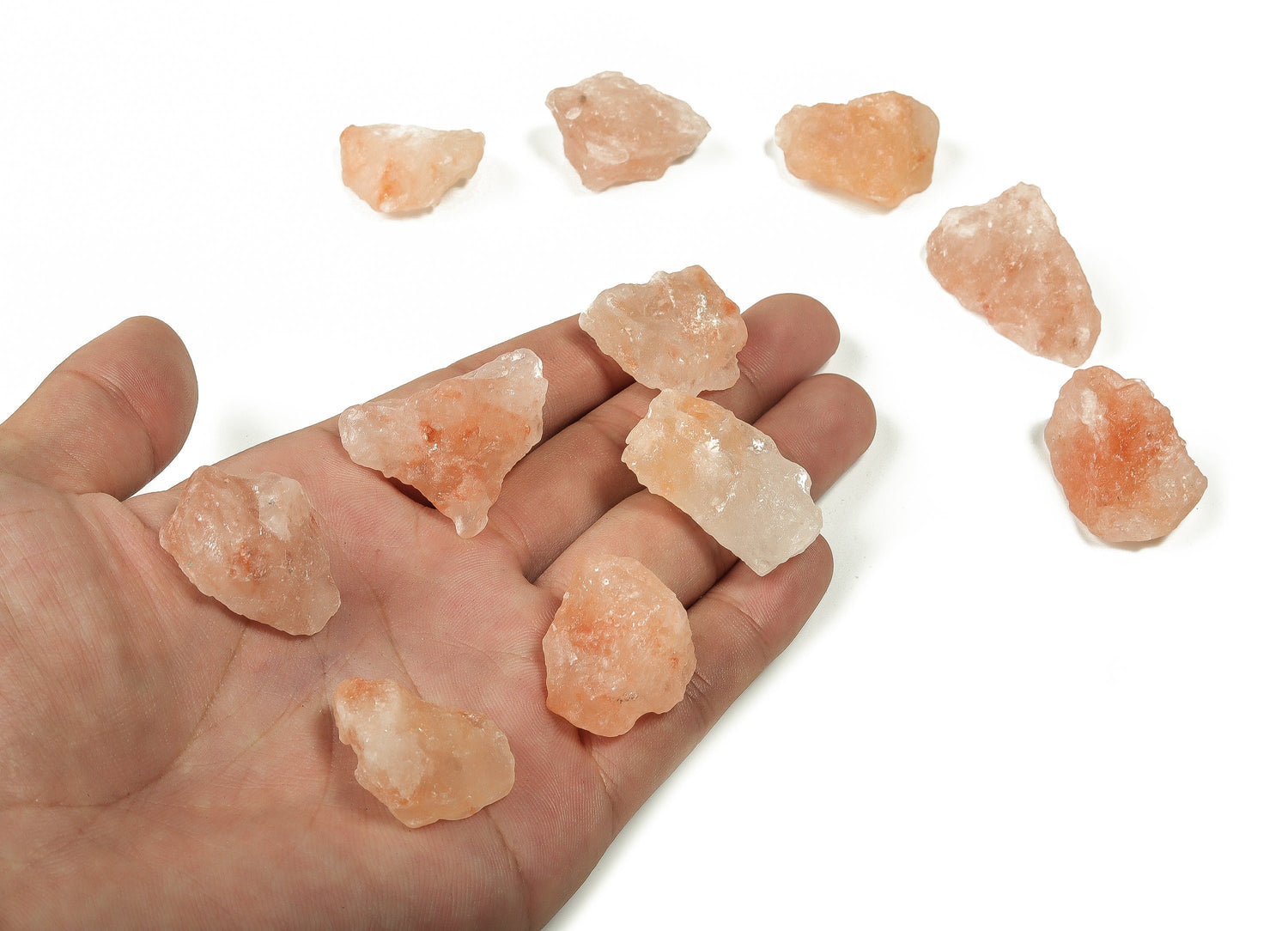 Sel brut de l'Himalaya ?€? Sel gemme de l'Himalaya ?€? Sel rose de l'Himalaya ?€? Quartz de l'Himalaya ?€? Sels de bain de l'Himalaya ?€? RA1028