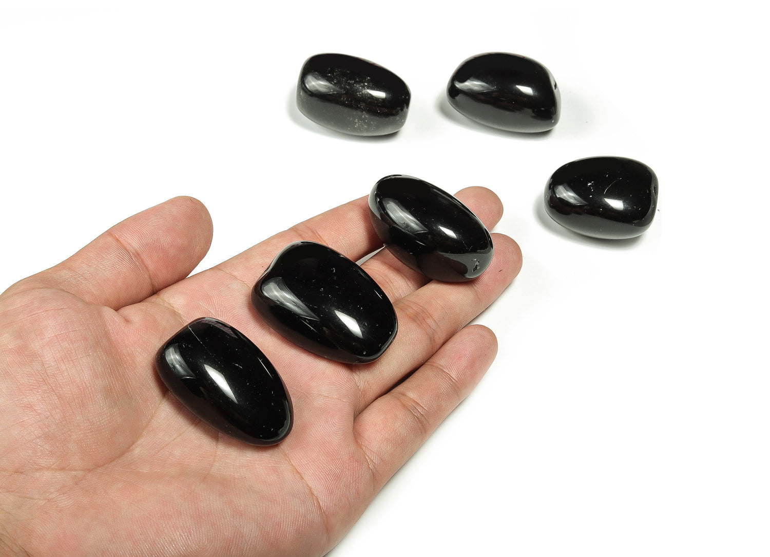 Obsidiana Pulida - TU1119