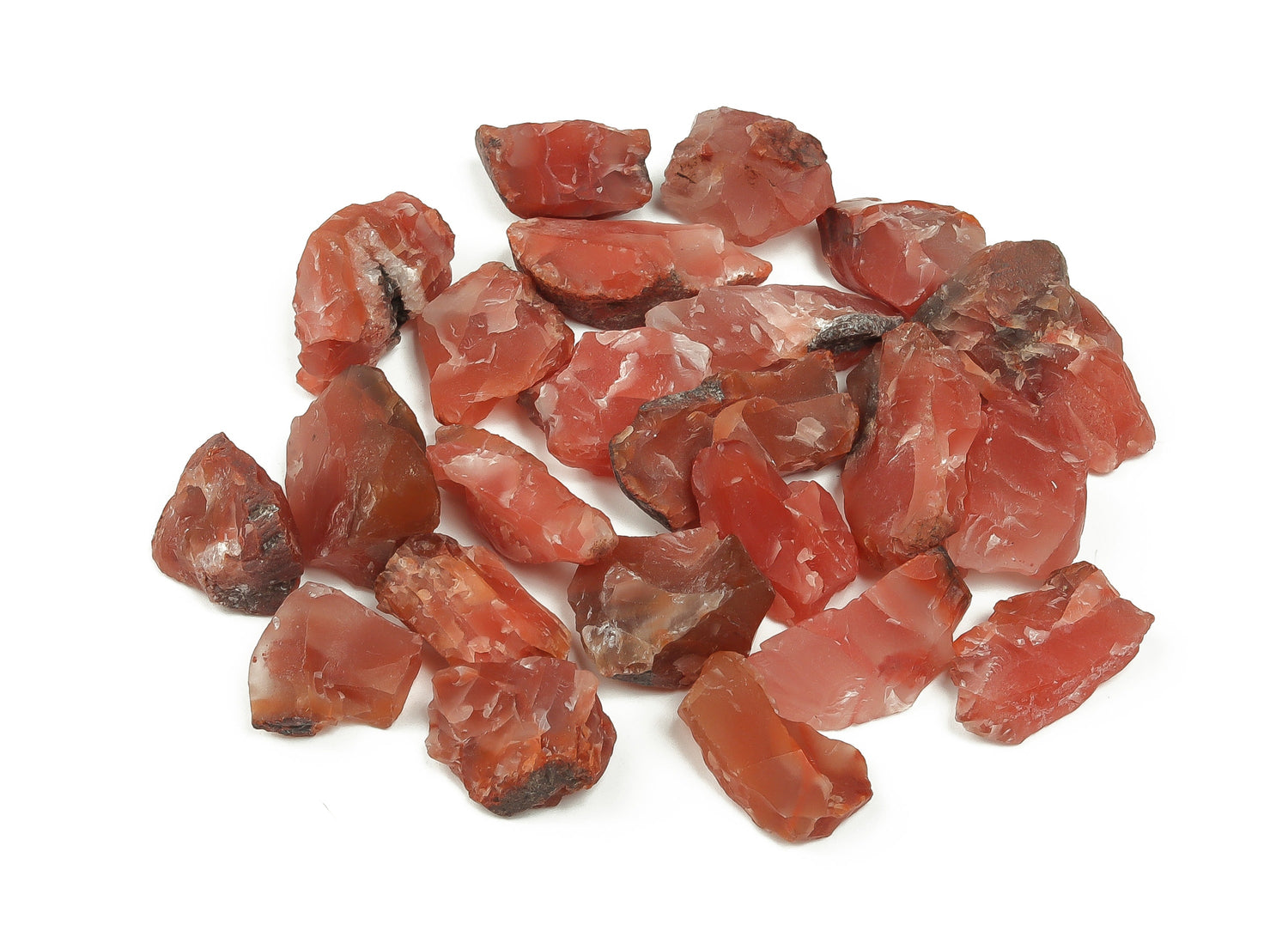 Raw Carnelian Gemstone - RA1038