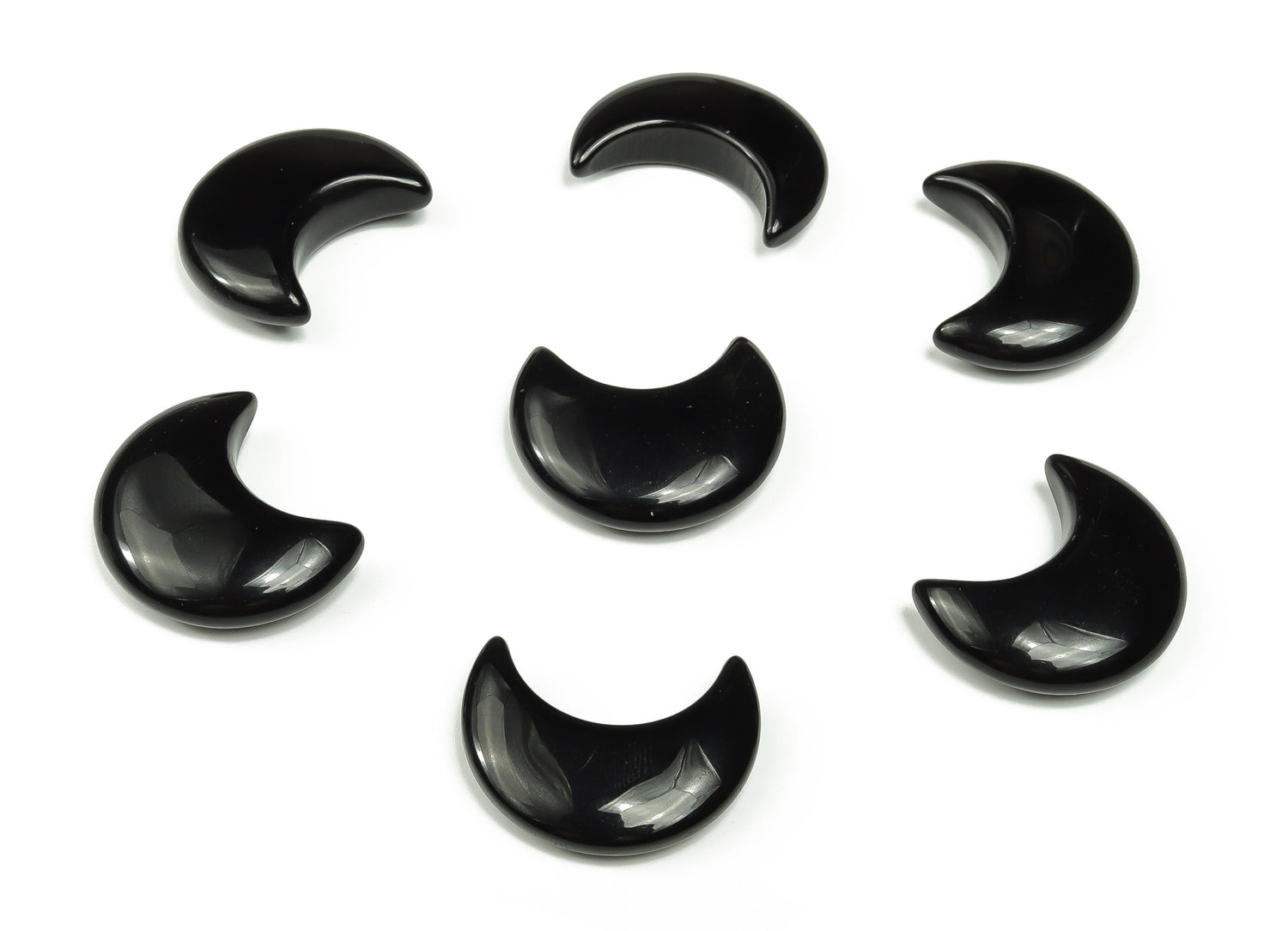 Luna de Obsidiana - 30mm - MO1043