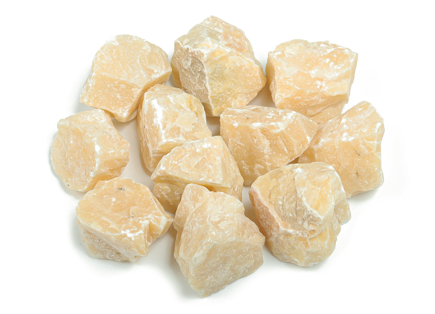 Raw Yellow Aventurine Gemstone - RA1043