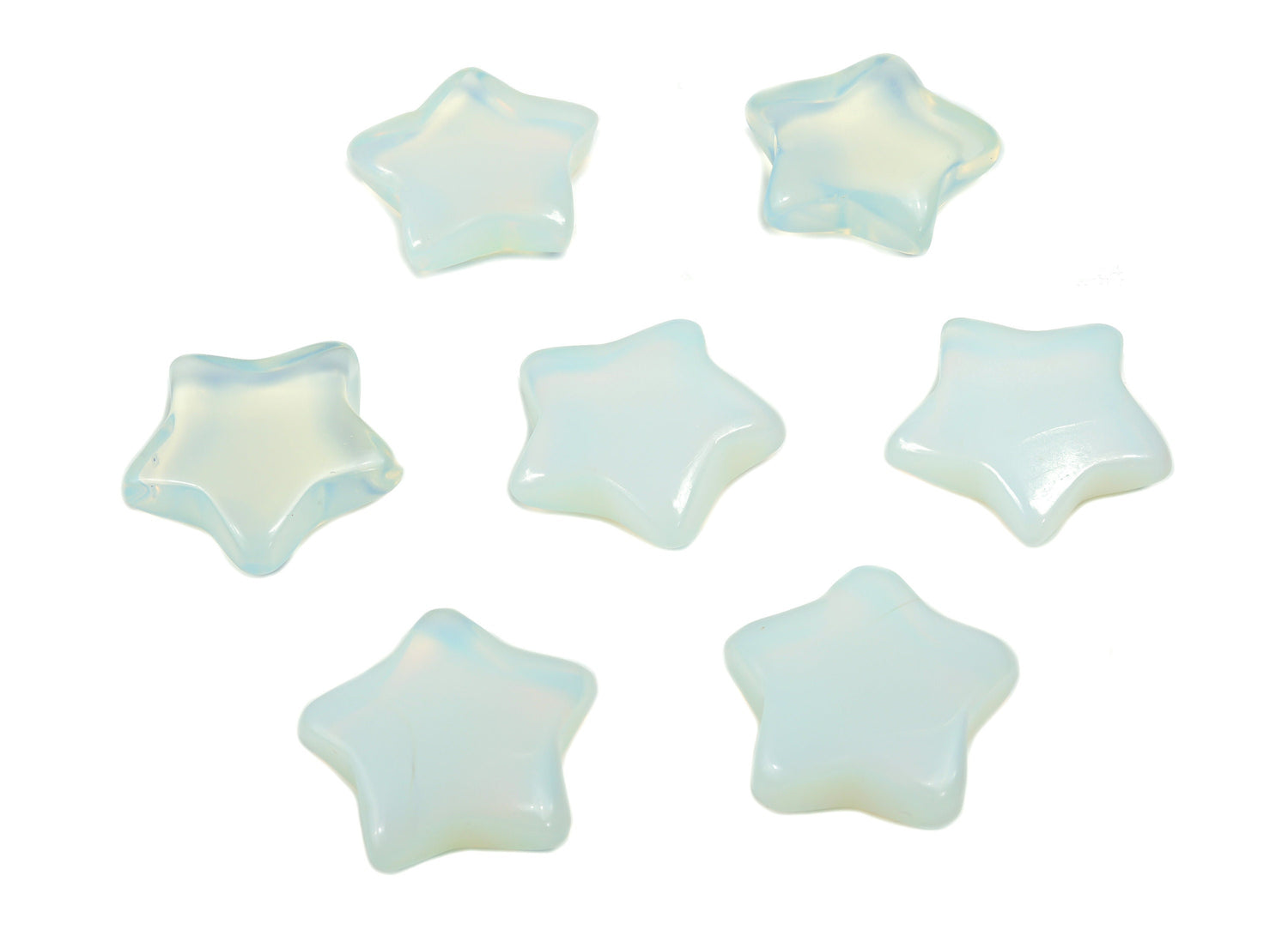Opalite Star Gemstone - 30mm - ST1043
