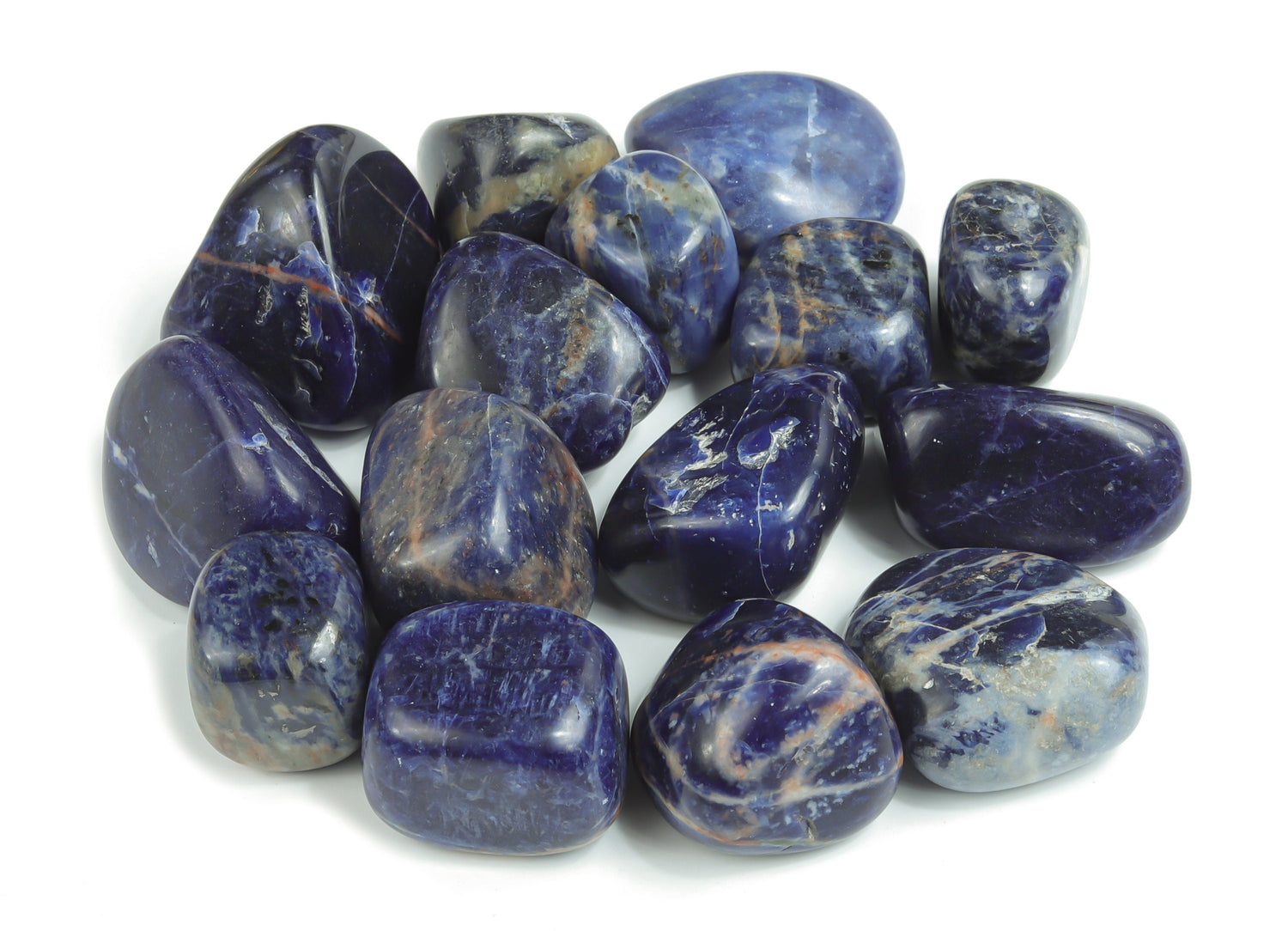 Sodalite Tumble Stone - TU1080