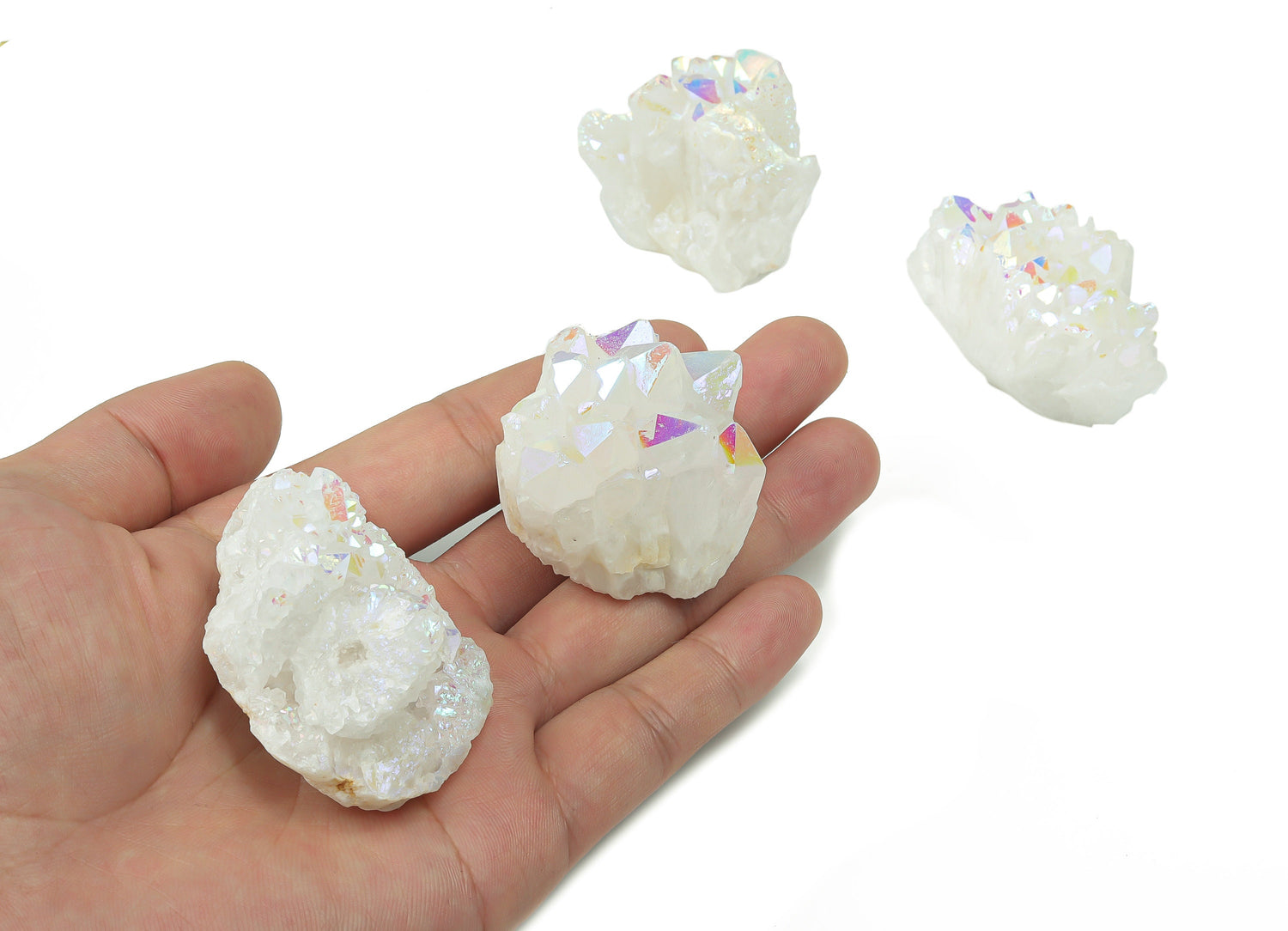 Angel Aura Raw Cluster - RA1101