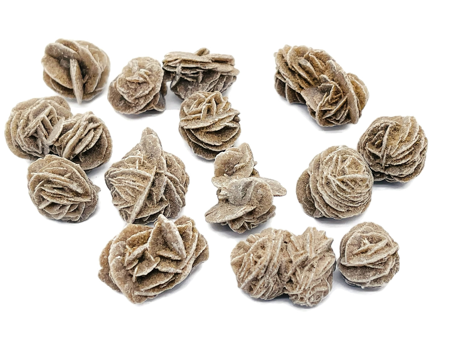 Desert Rose Selenite Raw Stone - TU1110