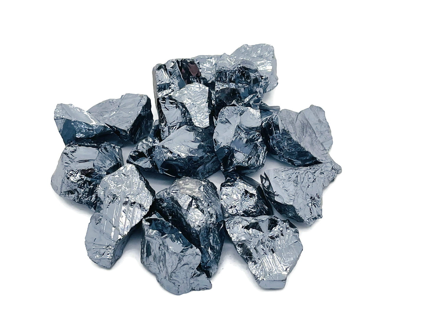 Pierre brute de térahertz - Cristal de térahertz brut ?€? Pierres de térahertz ?€? Pierre de guérison - Pierre précieuse de térahertz ?€? RA1083