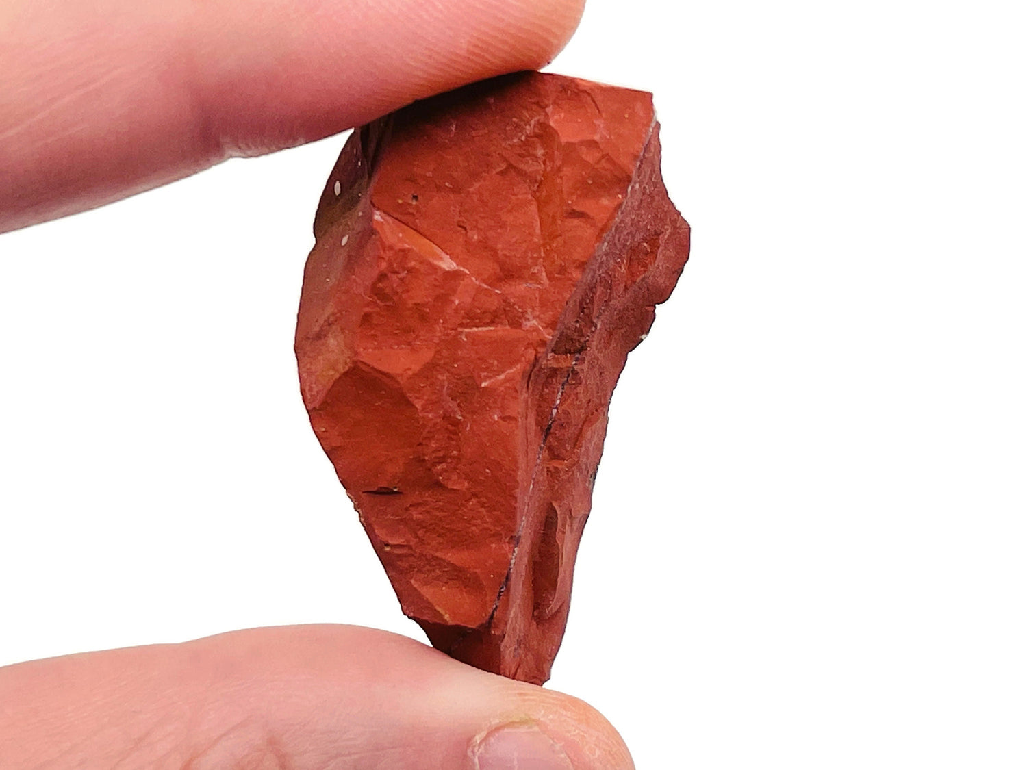 Raw Red Jasper Gemstone - RA1006