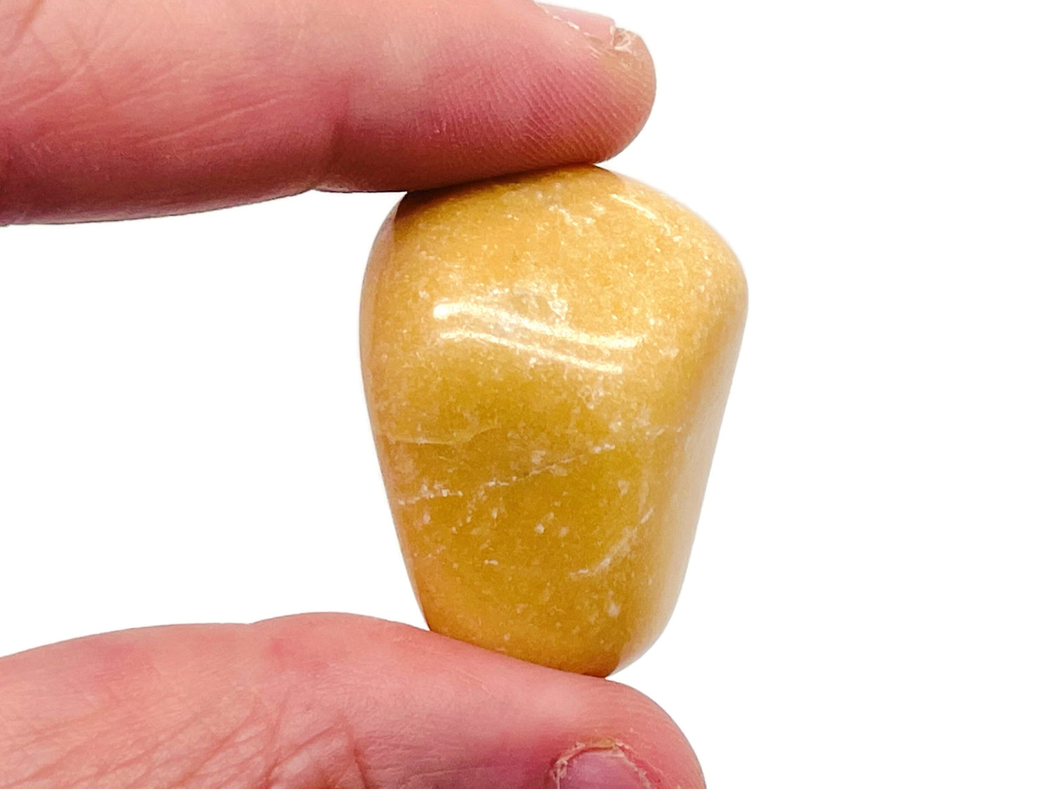 Yellow Aventurine Tumbled Stone - TU1178