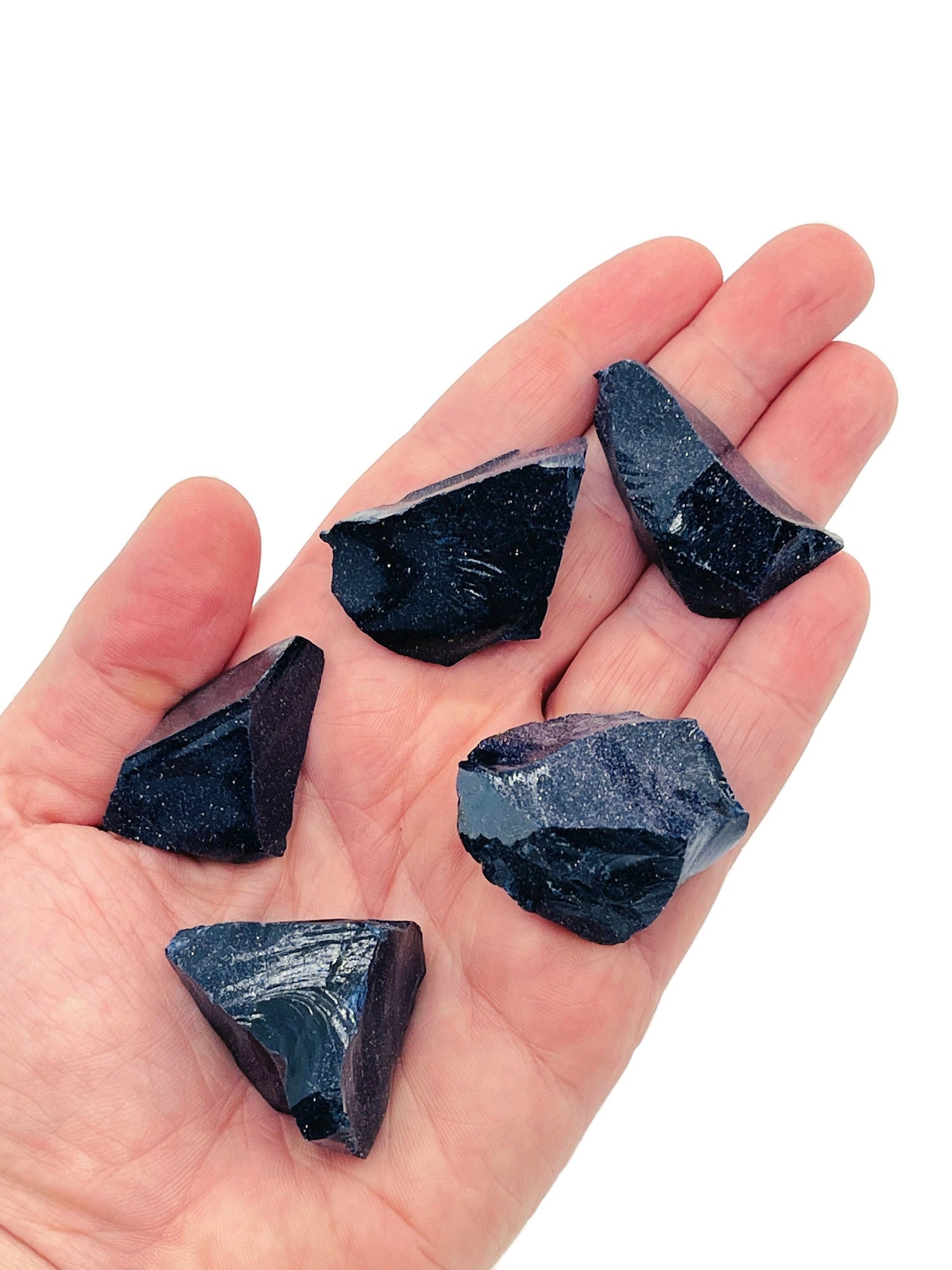 Goldstone Azul en Bruto - RA1125