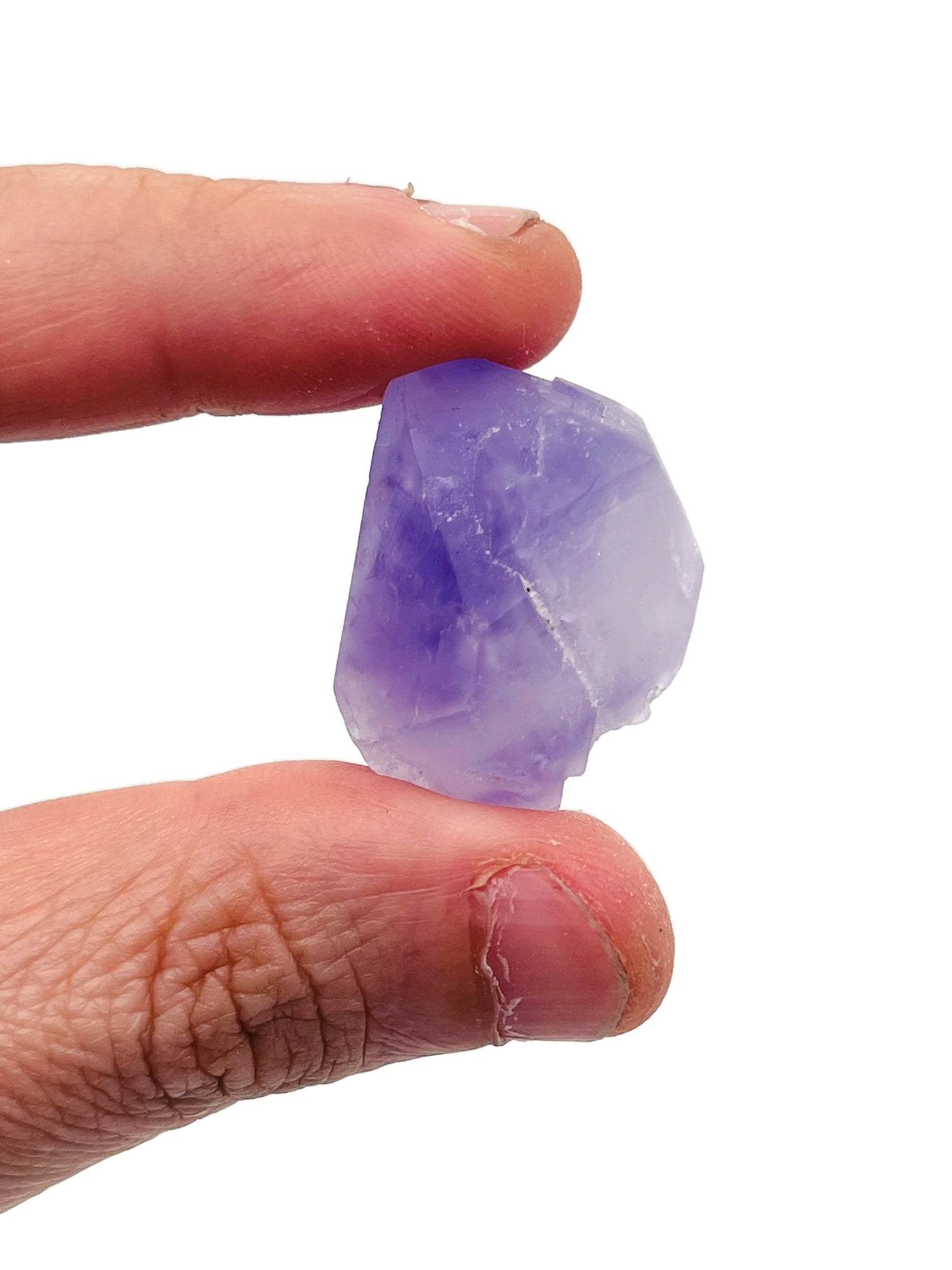 Raw Amethyst Cluster Gemstone - RA1039