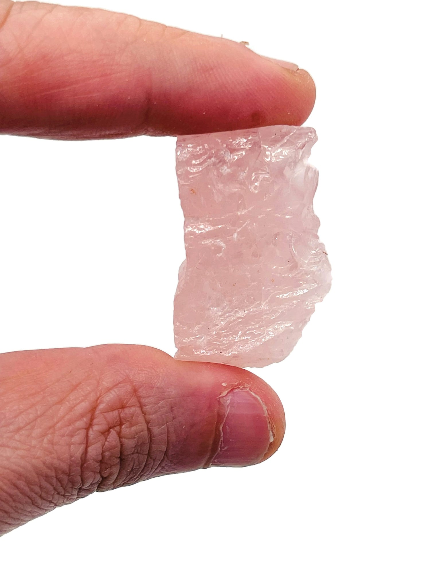 Pierre de quartz rose brute ?€? Cristal de quartz rose brut ?€? Pierre de quartz rose naturelle ?€? Pierre d'amour ?€? Quartz rose brut ?€? RA1030