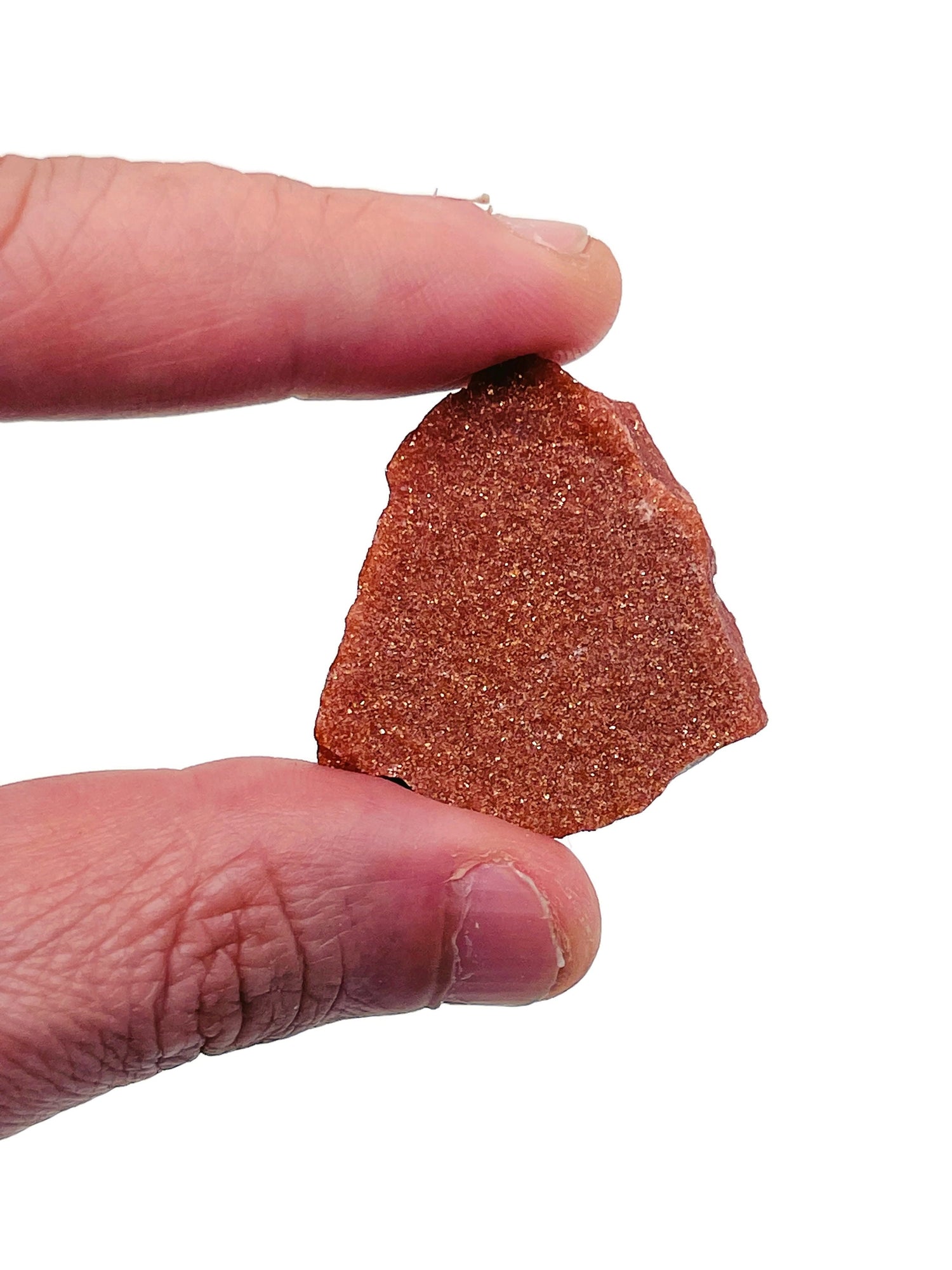 Raw Goldstone Gemstone - RA1056