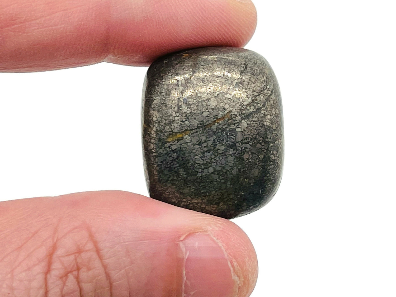 Pyrite Tumble Stone - TU1082