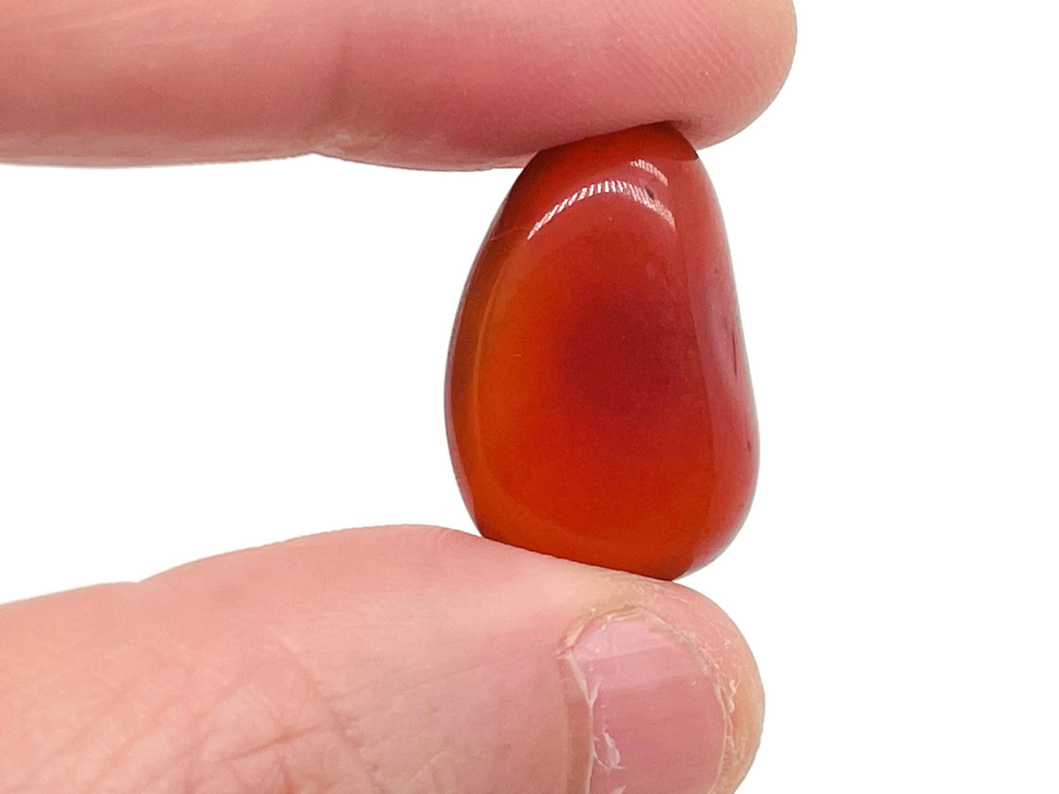 Carnelian Tumbled Stone - TU1099