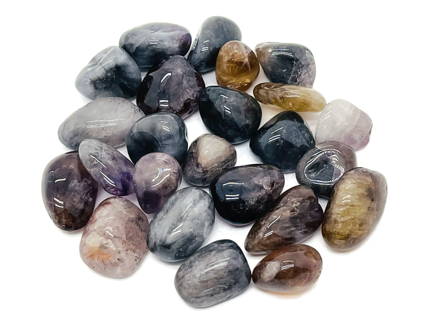 Auralite 23 Tumbled Stone - TU1120