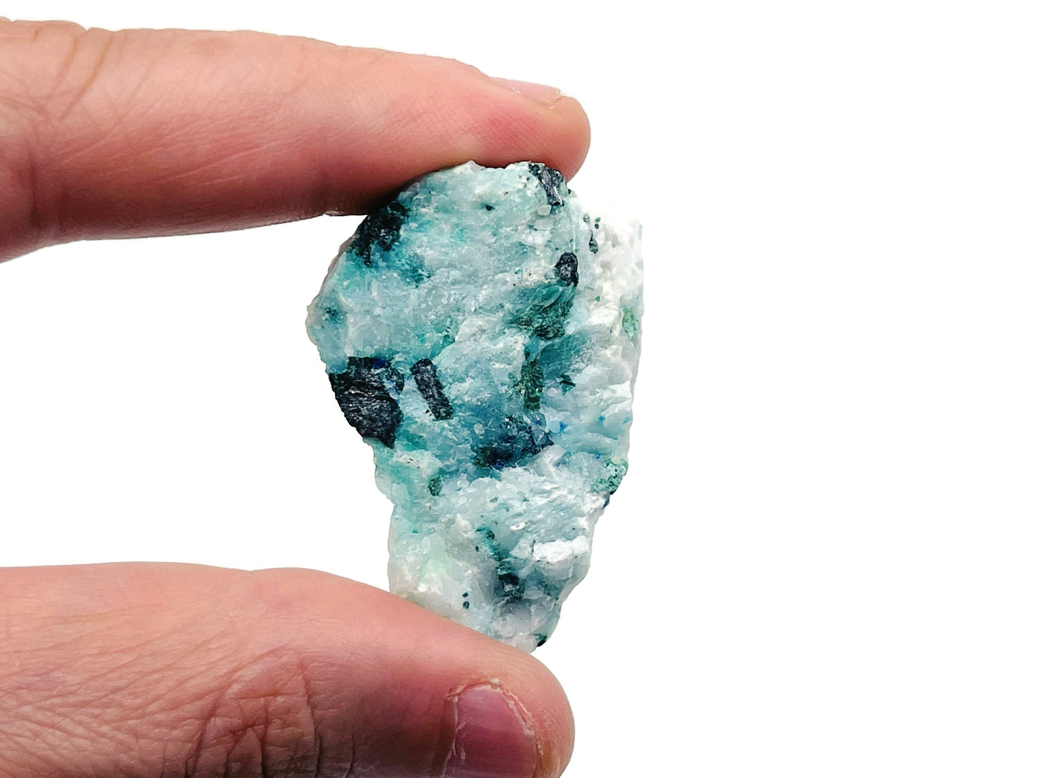 Pierre de Phénix brute ?€? Pierre de guérison en cristal brut - Pierre précieuse - Cristal ?€? Morceaux de Phénix authentiques ?€? RA1046