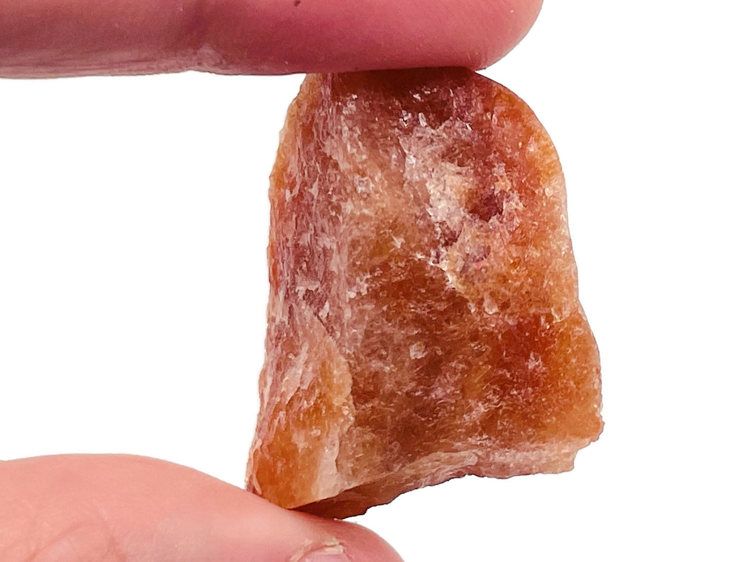 Raw Carnelian Gemstone - RA1055