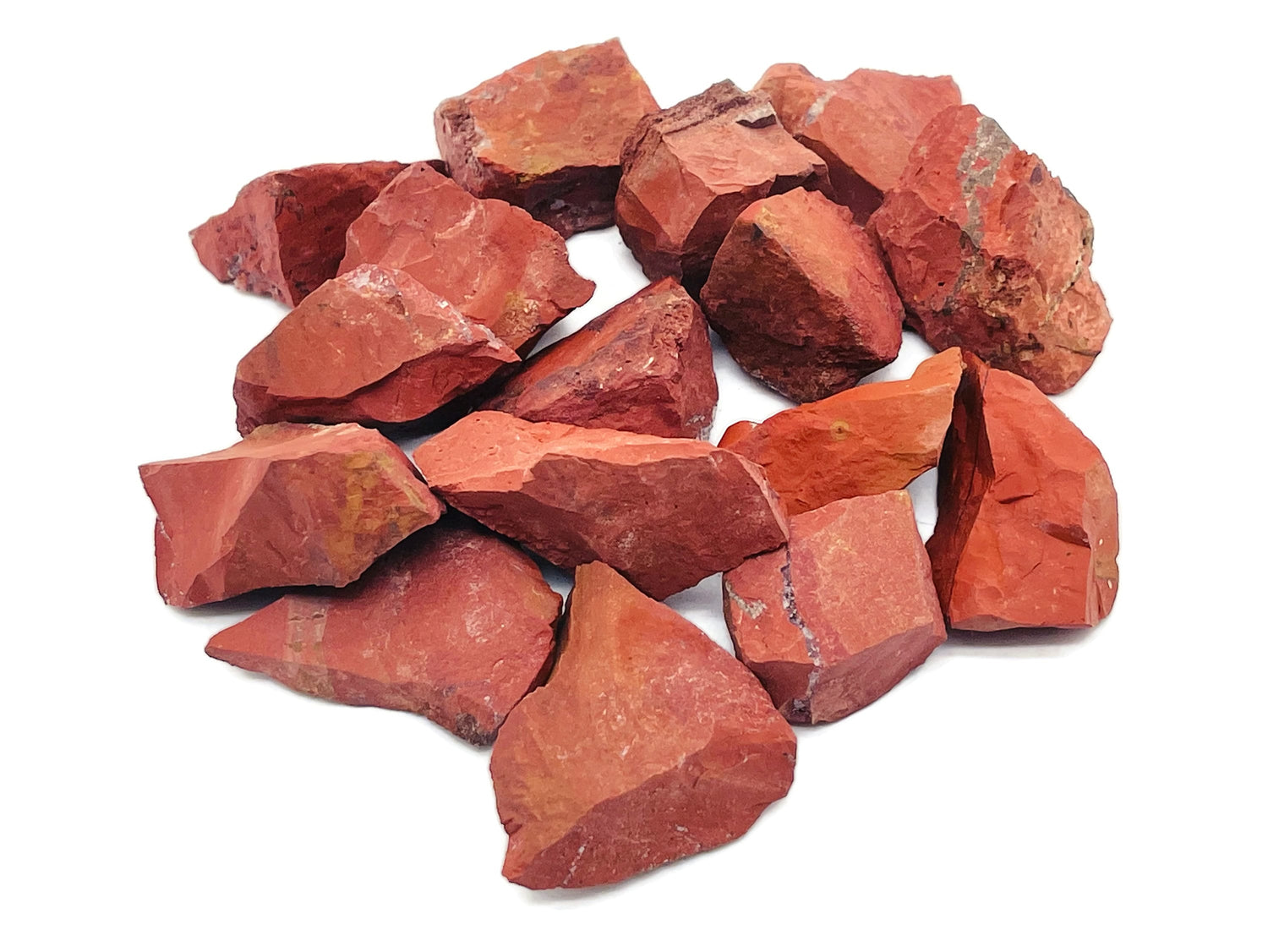 Raw Red Jasper Gemstone - RA1006