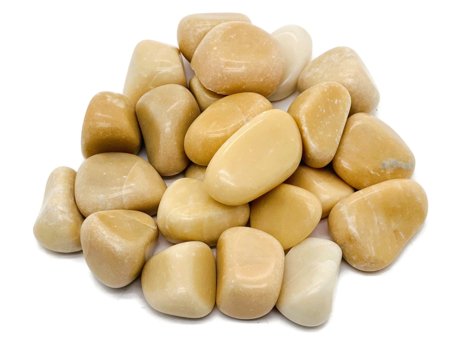 Yellow Aventurine Tumbled Stone - TU1178