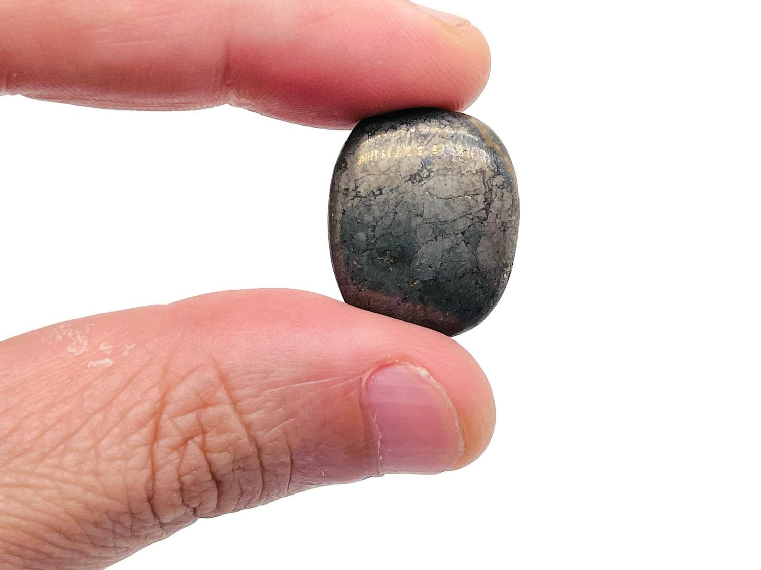 Pyrite Tumble Stone - TU1183