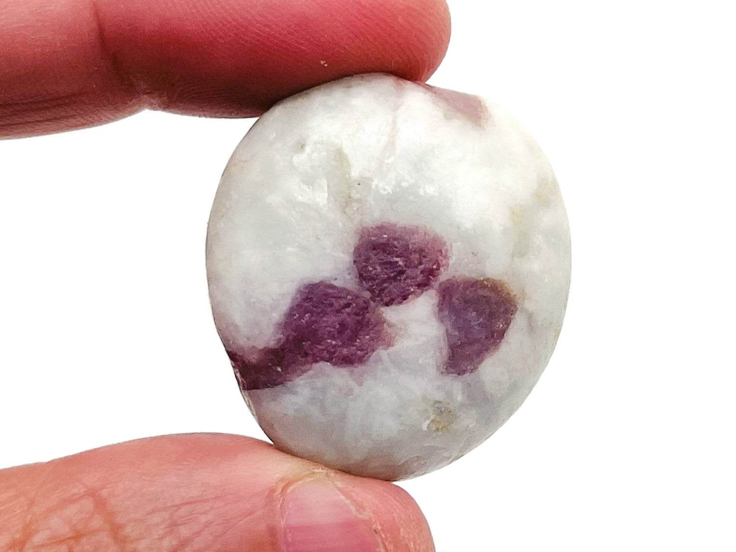 Pink Tourmaline Stone - TU1196