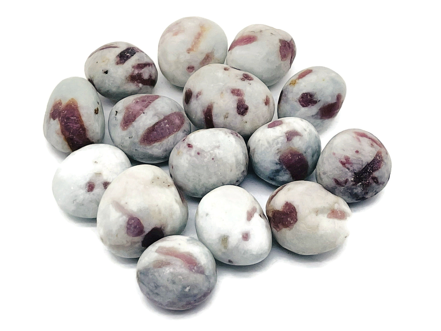 Pink Tourmaline Stone - TU1196
