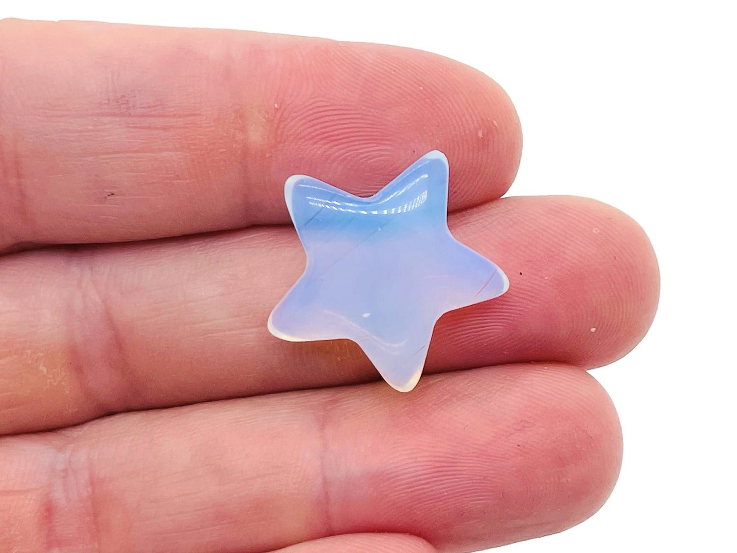 Opalite Star Gemstone - 20mm - ST1007
