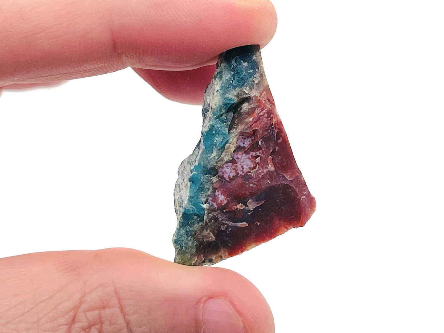 Raw Ocean Jasper Gemstone - RA1091