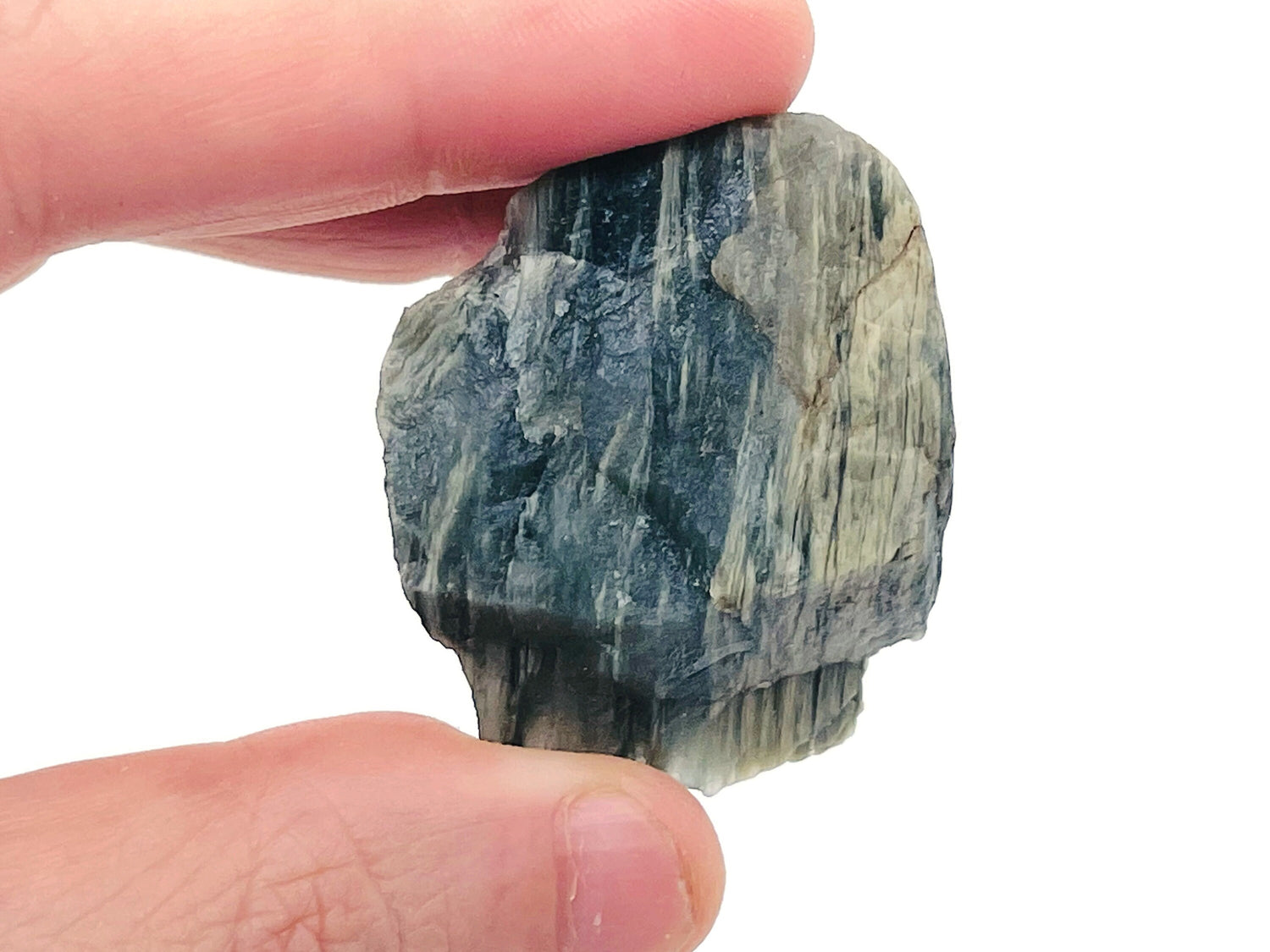 Quartz rutile vert brut - Pierre précieuse de quartz rutile vert brut - Pierre spirituelle ?€? RA1078