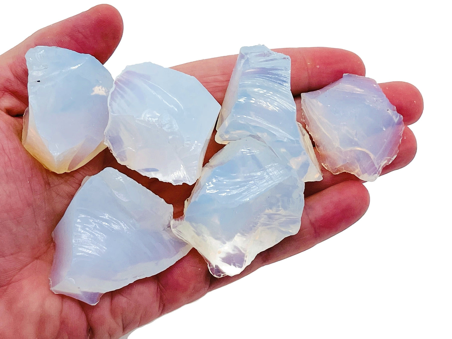 Raw Opalite Gemstone - RA1143