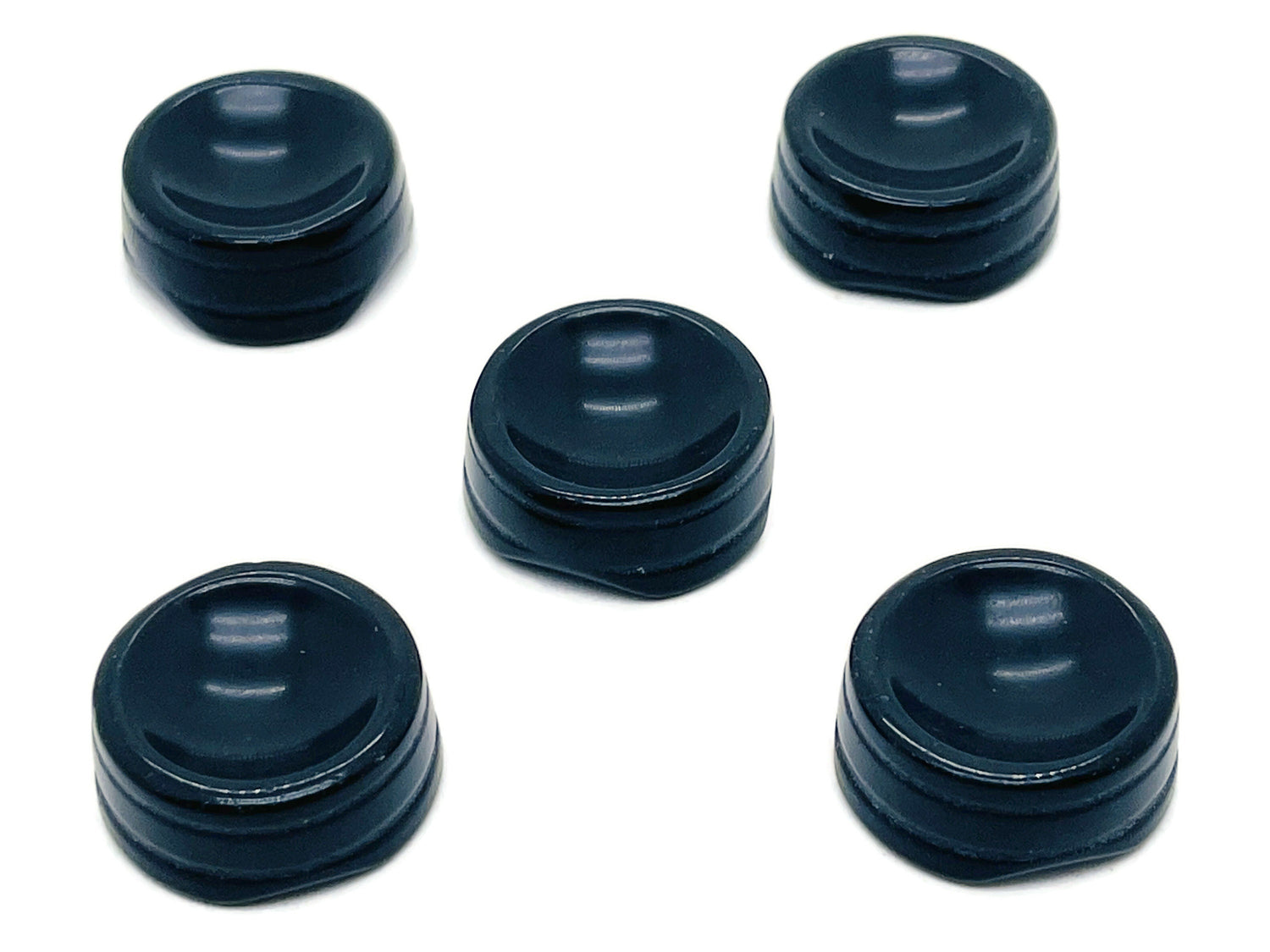 Obsidian Crystal Sphere Stand - Carved Gemstone - Home Decor - SD1004