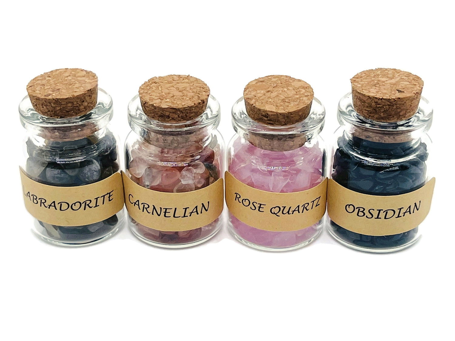 Cristal du zodiaque Taureau - Pierre de naissance du Taureau - Choisissez des éclats de cristal et des pierres roulées - Pierre de guérison - Pierres pour vous - TAUREAU