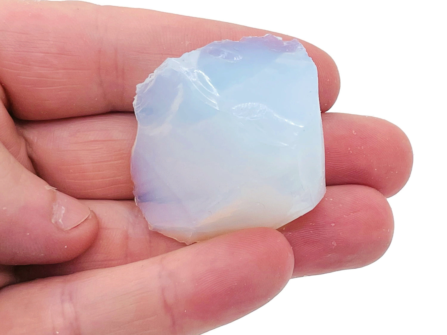 Raw Opalite Gemstone - RA1143