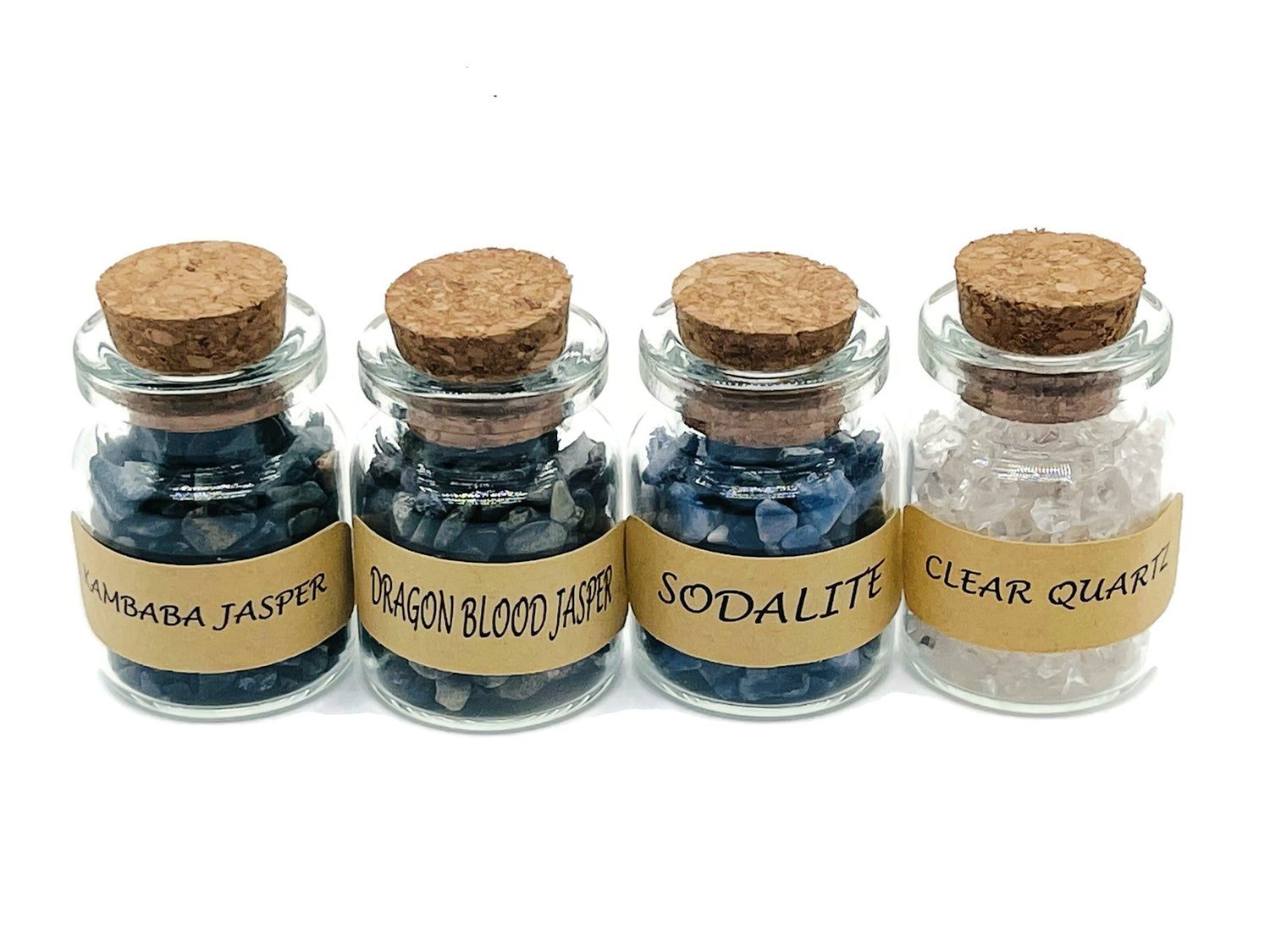 Cristal du zodiaque Poissons - Pierre de naissance Poissons - Choisissez des éclats de cristal et des pierres roulées - Pierre de guérison - Pierres pour vous - POISSONS