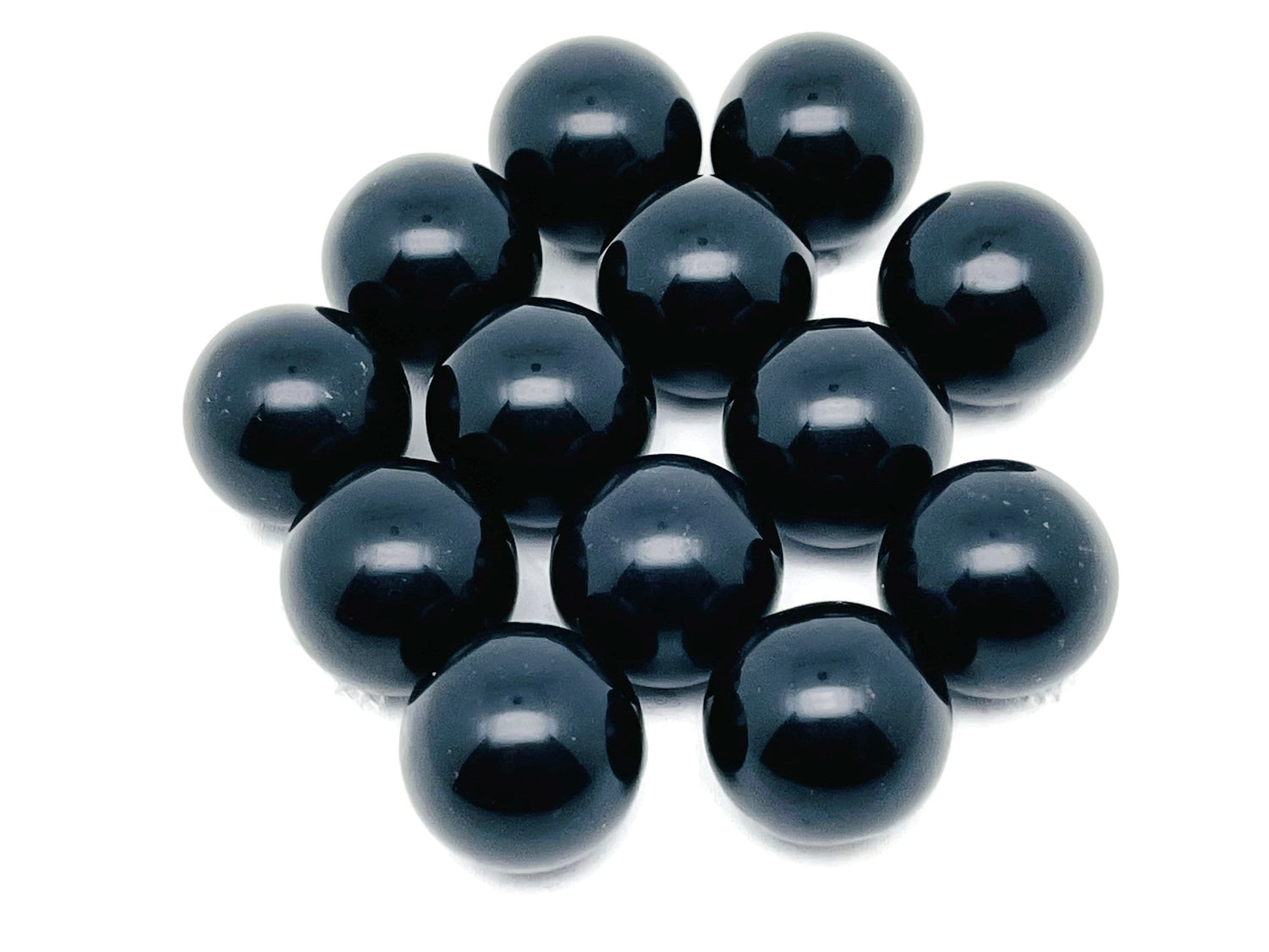 Esfera de Obsidiana - Bola de Cristal - 20mm - SP1005
