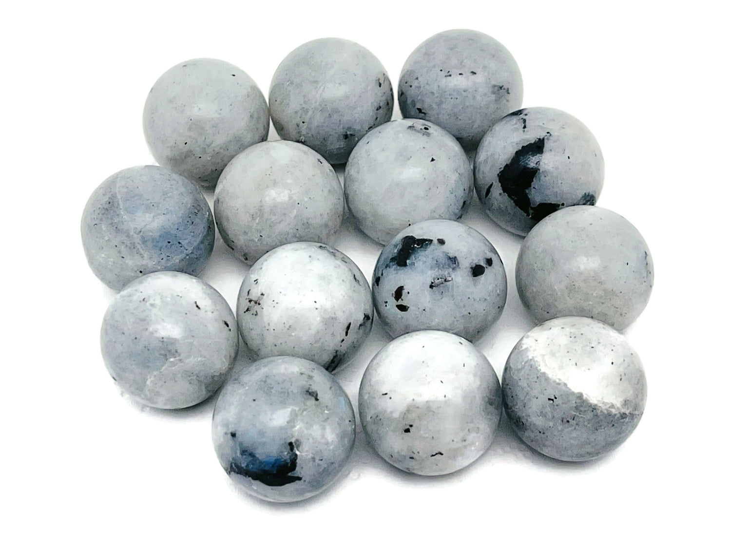 Labradorite Sphere Gemstone - Crystal Ball - 20mm - SP1019