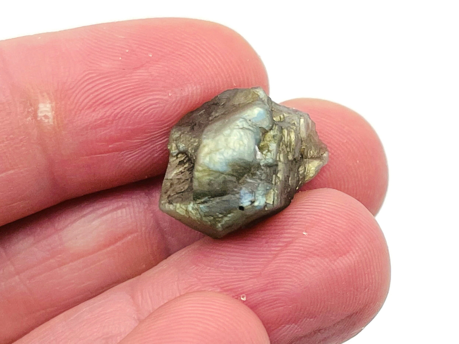 Raw Labradorite Gemstone - RA1181