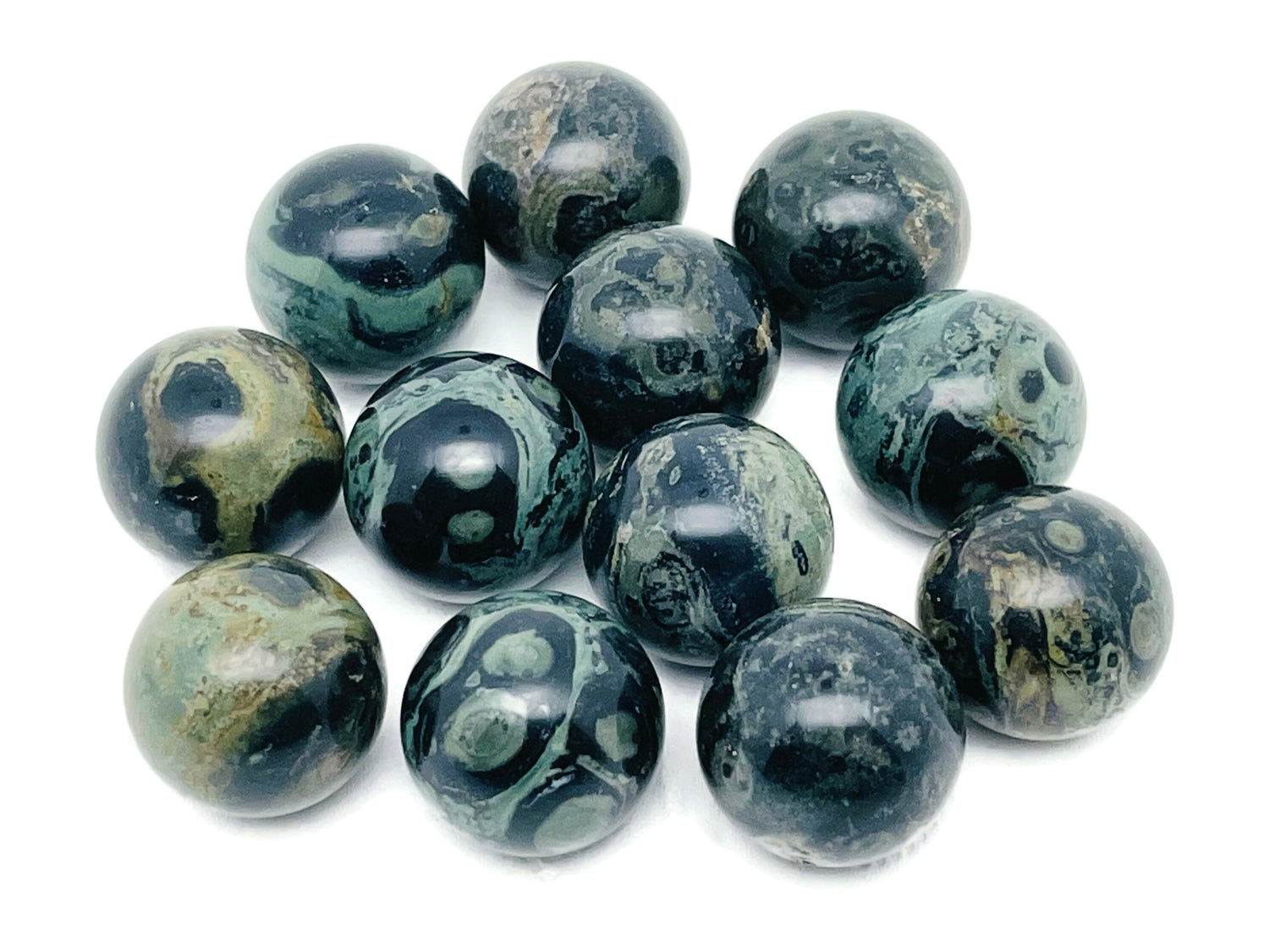 Esfera de Jaspe Kambaba - Bola de Cristal - 20mm - SP1014