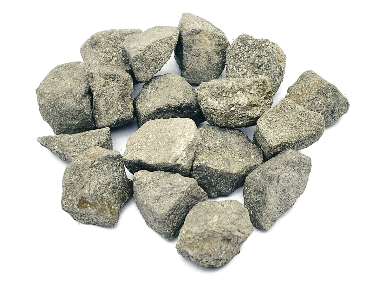 Raw Pyrite Gemstone - RA1024