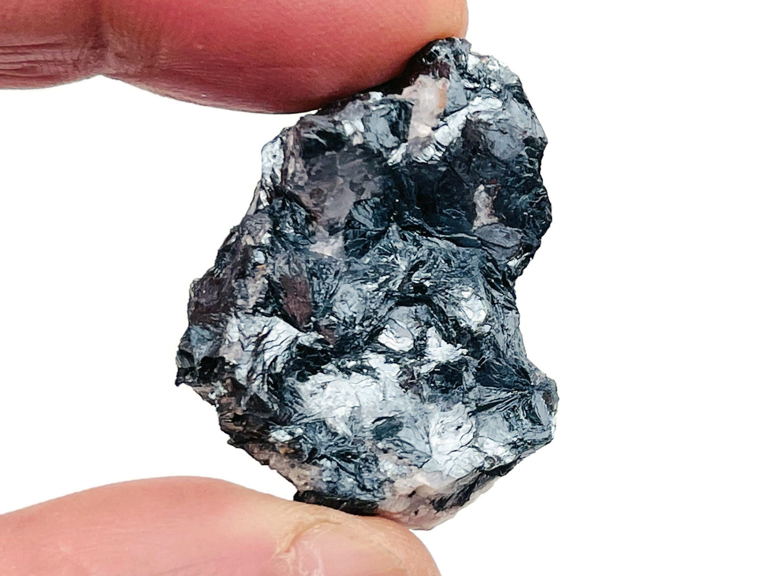 Raw Specularite Gemstone - RA1211