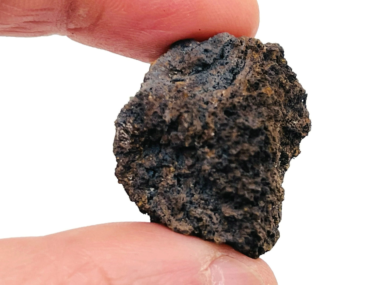 Raw limonite Gemstone - RA1212