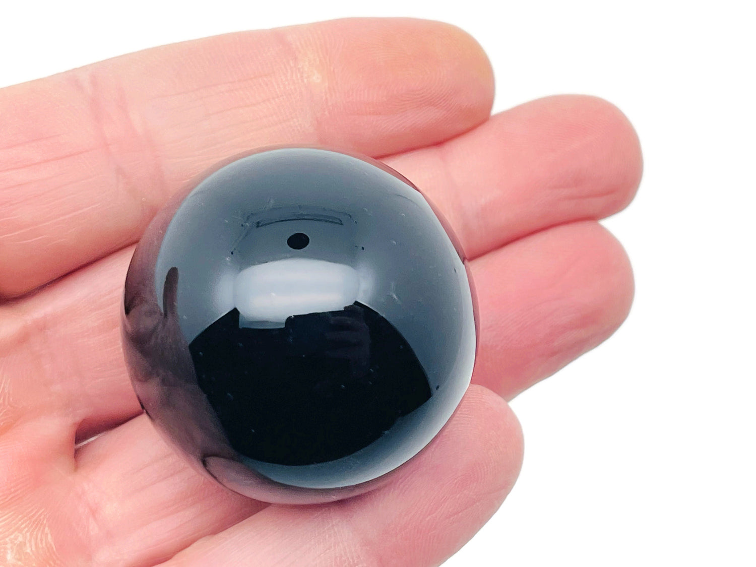 Esfera de Obsidiana - Bola de Cristal - 40-50mm - BA1022