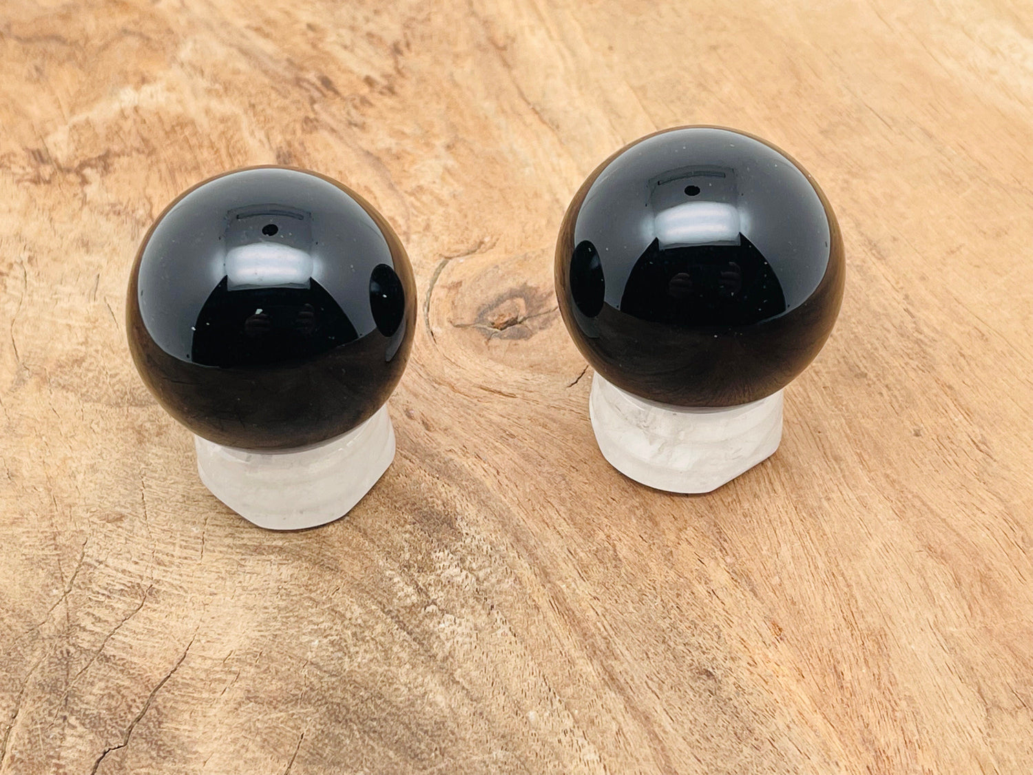Esfera de Obsidiana - Bola de Cristal - 40-50mm - BA1022