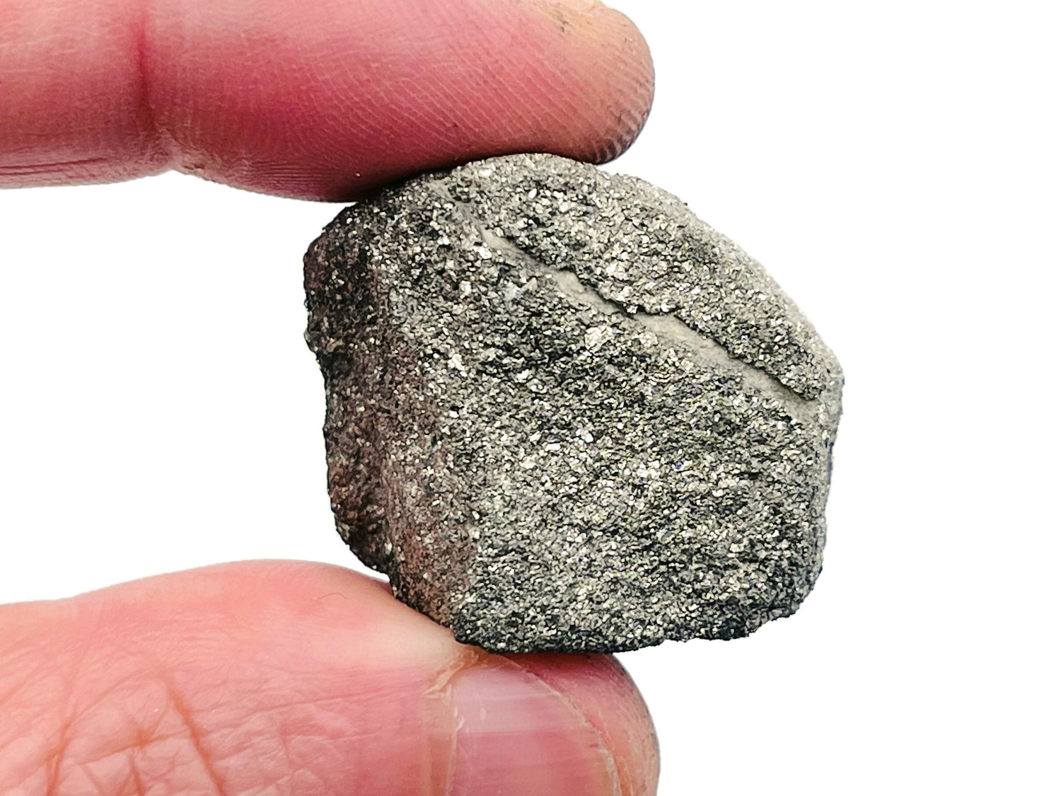 Raw Pyrite Gemstone - RA1024